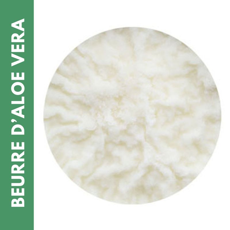 Reine Körperbutter 90 g – Aloe Vera – ohne Etikett