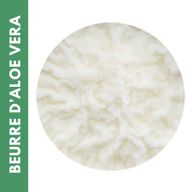 Reine Körperbutter 90 g – Aloe Vera – ohne Etikett