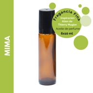 Mima Fine Fragrance Parfümöl 10 ml – Ohne Etikett