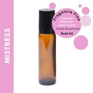 Mistress Fine Fragrance Parfümöl 10 ml – Ohne Etikett