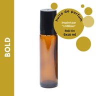 Parfümöl mit kräftigem, feinem Duft, 10 ml – Ohne Etikett