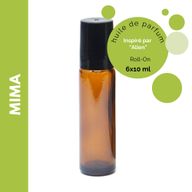 Mima Fine Fragrance Parfümöl 10 ml – Ohne Etikett
