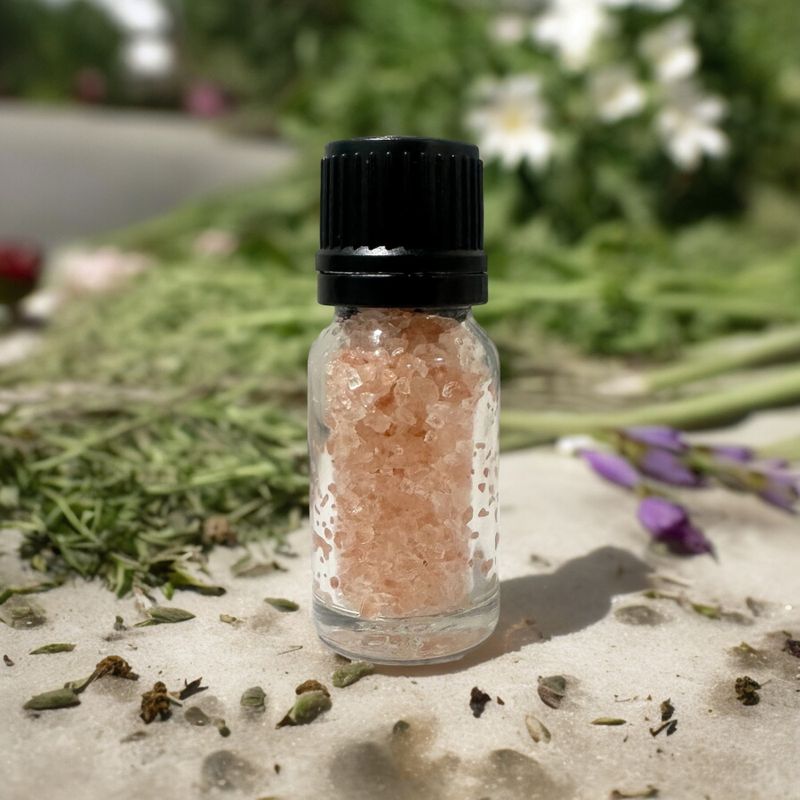 Focus Aromatherapie Riechsalz - White Label