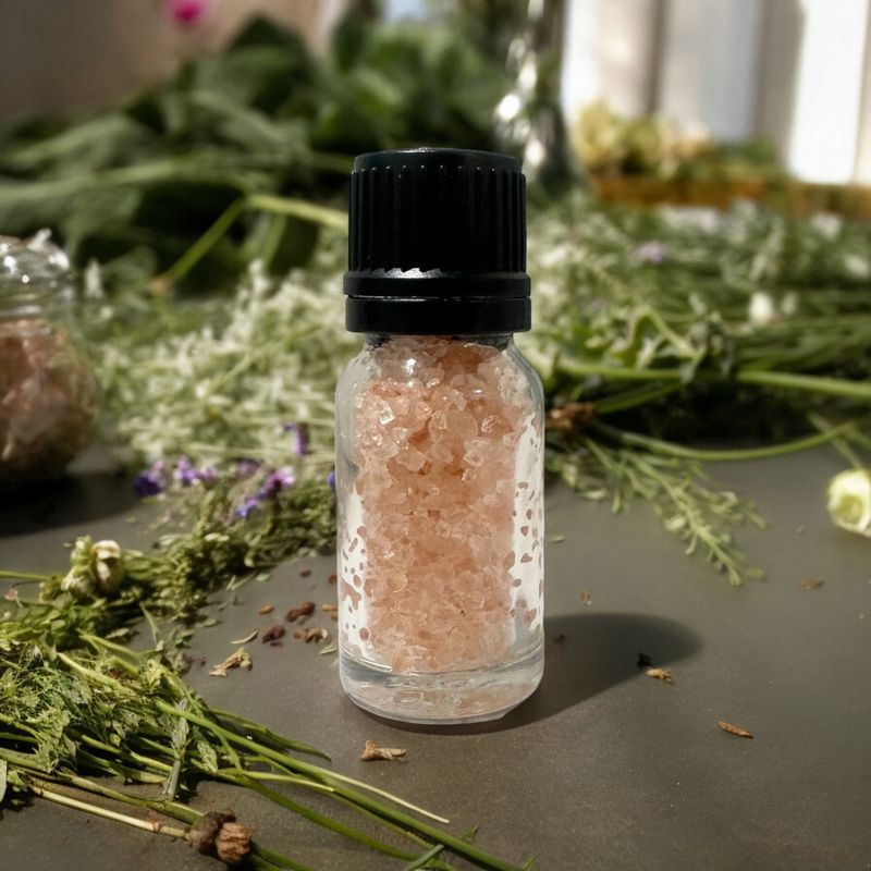 Focus Aromatherapie Riechsalz - White Label