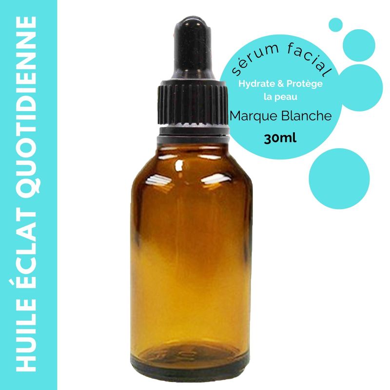Tägliches Glow-Öl 30ml - ohne Etiketten