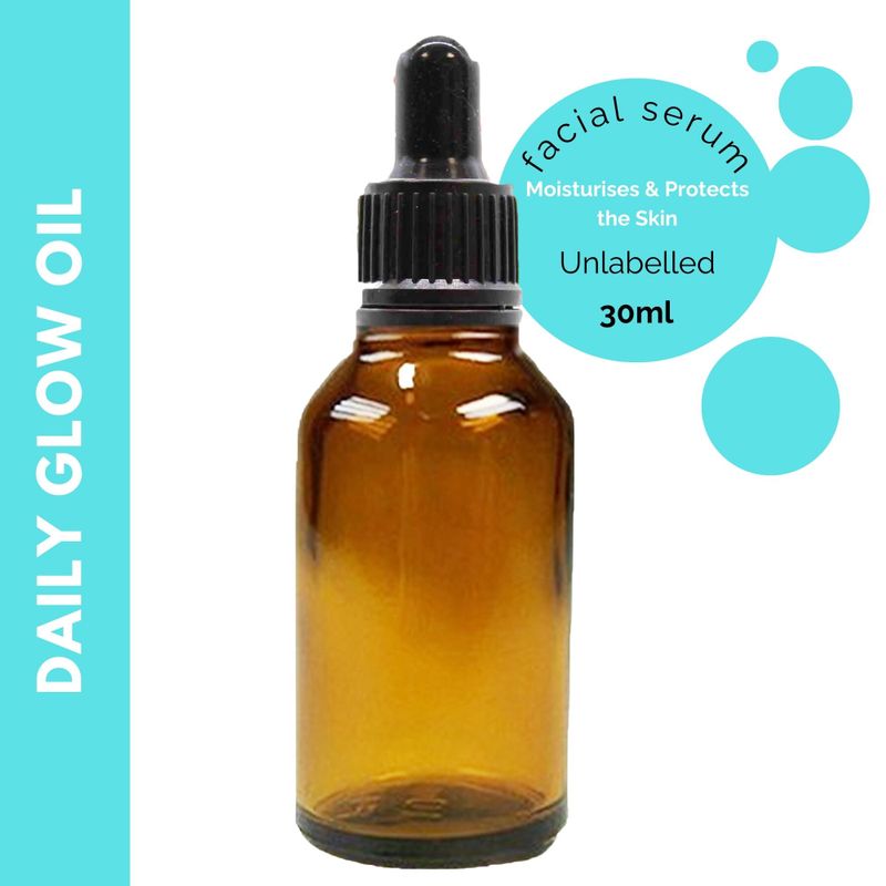 Tägliches Glow-Öl 30ml - ohne Etiketten