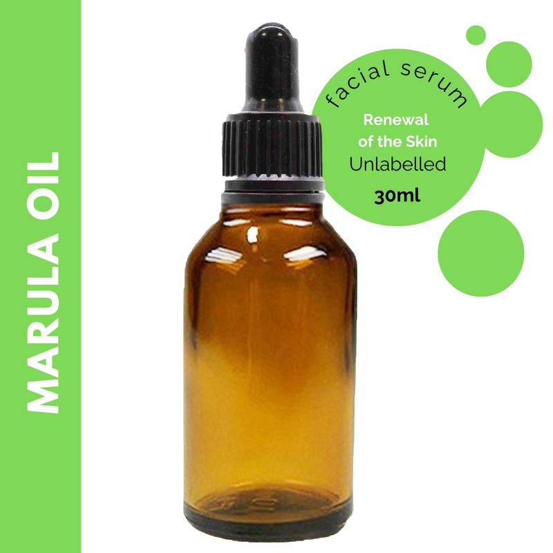 Marula-Öl-Serum 30ml - ohne Etiketten
