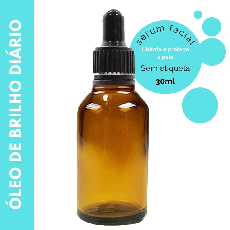 Tägliches Glow-Öl 30ml - ohne Etiketten