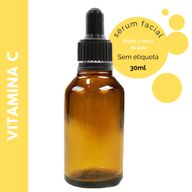 Vitamin-C-Gesichtsserum 30ml - ohne Etikette
