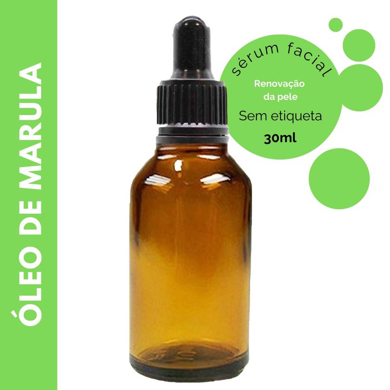 Marula-Öl-Serum 30ml - ohne Etiketten