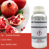 Granatapfel Reines Duftöl - 500 ml