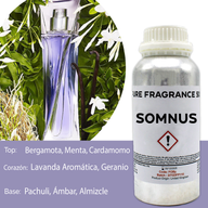 Somnus reines Duftöl - 500 ml