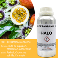Halo reines Duftöl - 500 ml