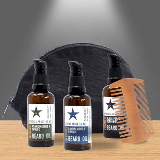 Bartpflegepaket