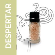Aufwachen Aromatherapie Riechsalz - Weißes Label