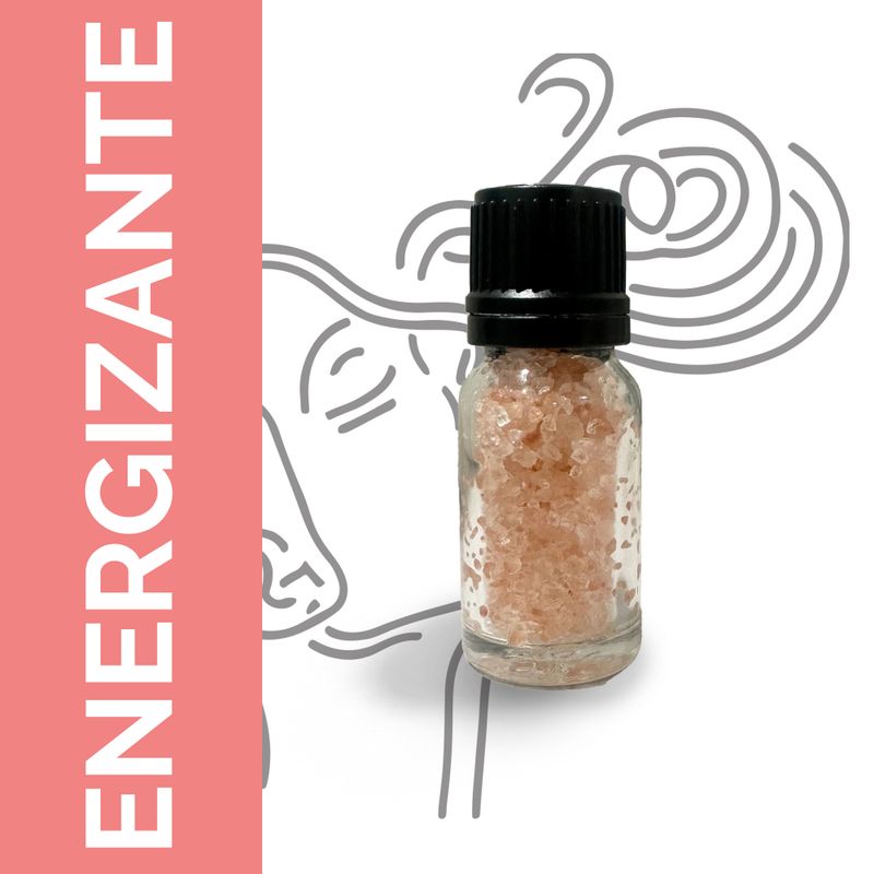 Breathe Aromatherapy Riechsalz - White Label