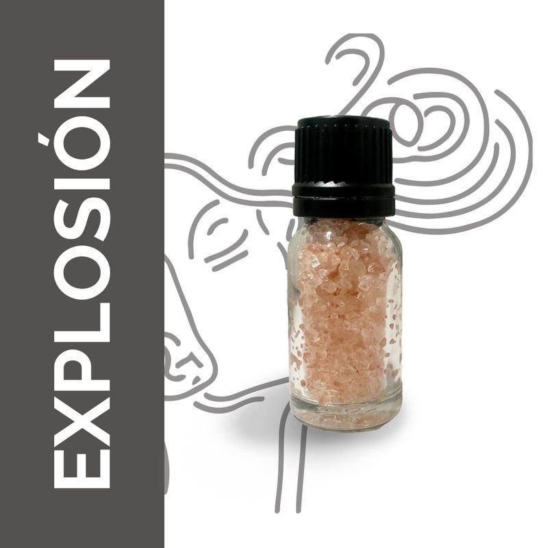 Schädelknall Aromatherapie-Riechsalz - Eigenmarke