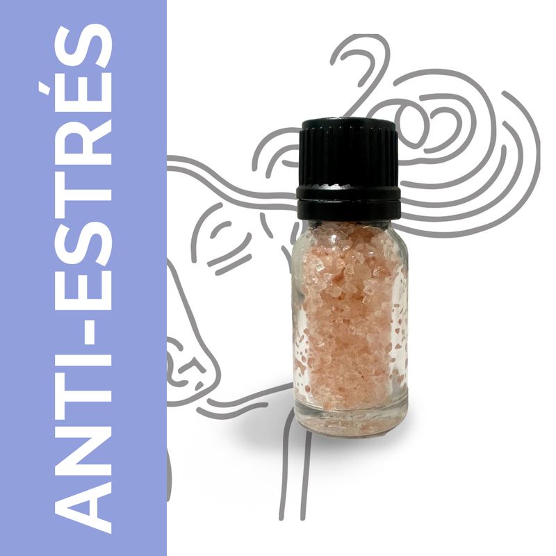 De-Stress Aromatherapie Duftsalz - White Label