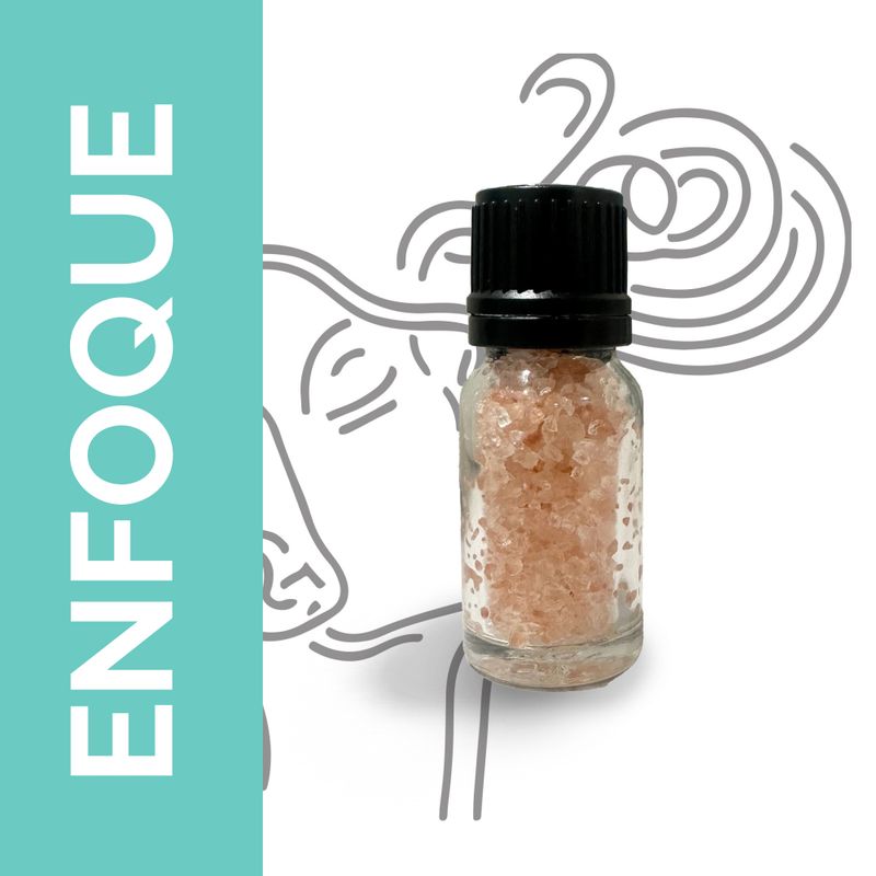 Focus Aromatherapie Riechsalz - White Label