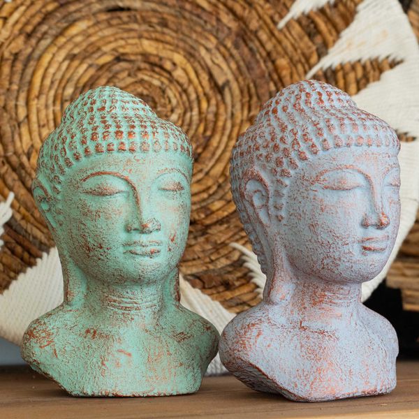 Großhandel Antike Buddha-Statuen