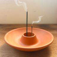 Palo Santo Brennerunterstützung und Räuchergefäße