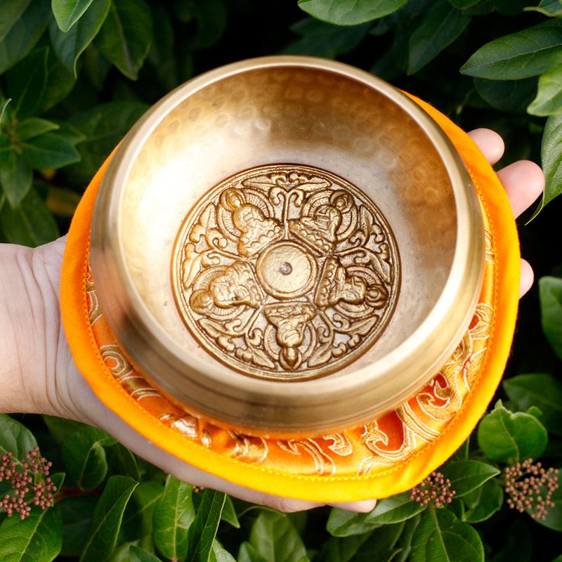 Singing Bowl Gift Set