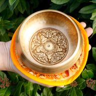 Singing Bowl Gift Set