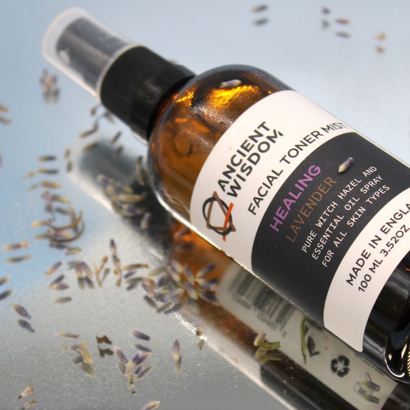 Aromatherapie-Schönheits-Starter-Set