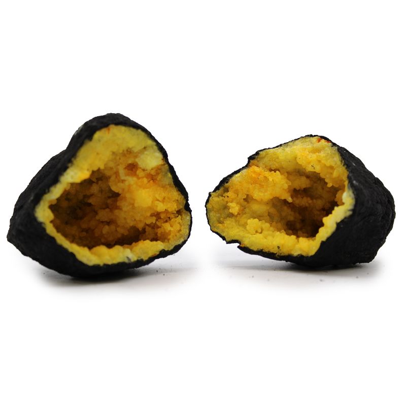 Calcit-Geoden und Mineralproben Starter-Set