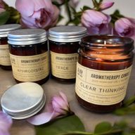 Aromatherapie-Sojawachskerzen Starterset