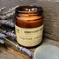 Aromatherapie-Sojawachskerzen Starterset