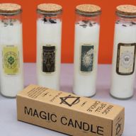 Magische Zauberkerzen Starter-Set (36 Kerzen)