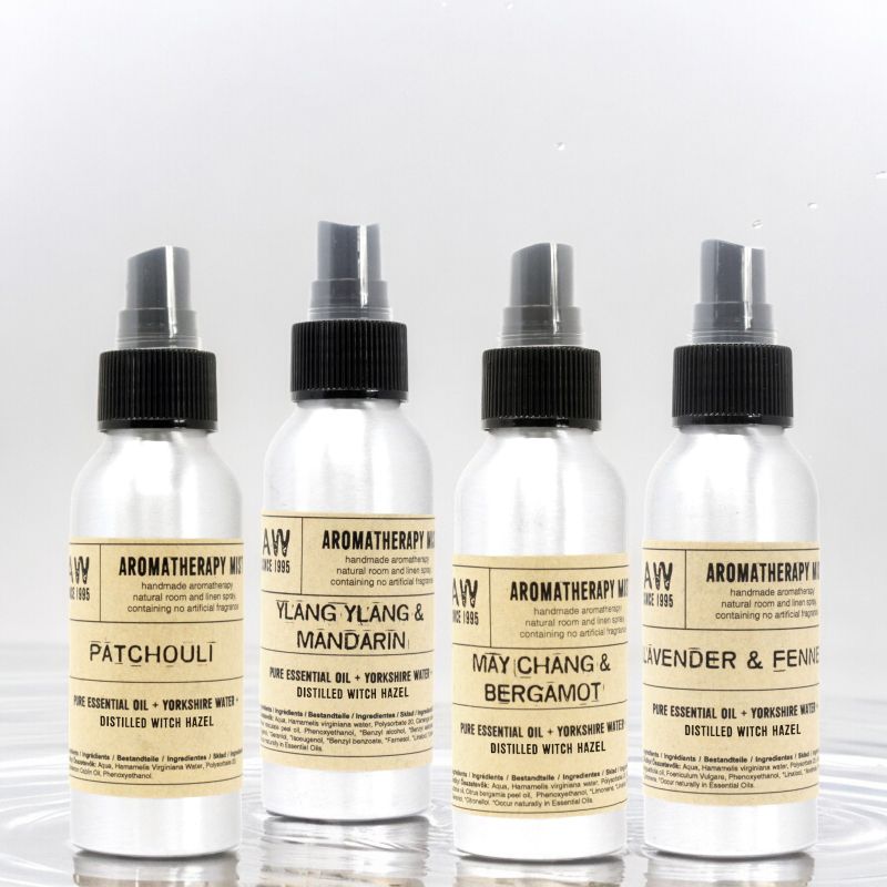 Auto-Aromatherapie-Starterset