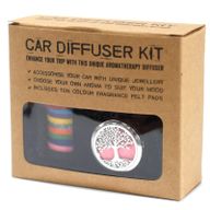 Auto-Aromatherapie-Starterset