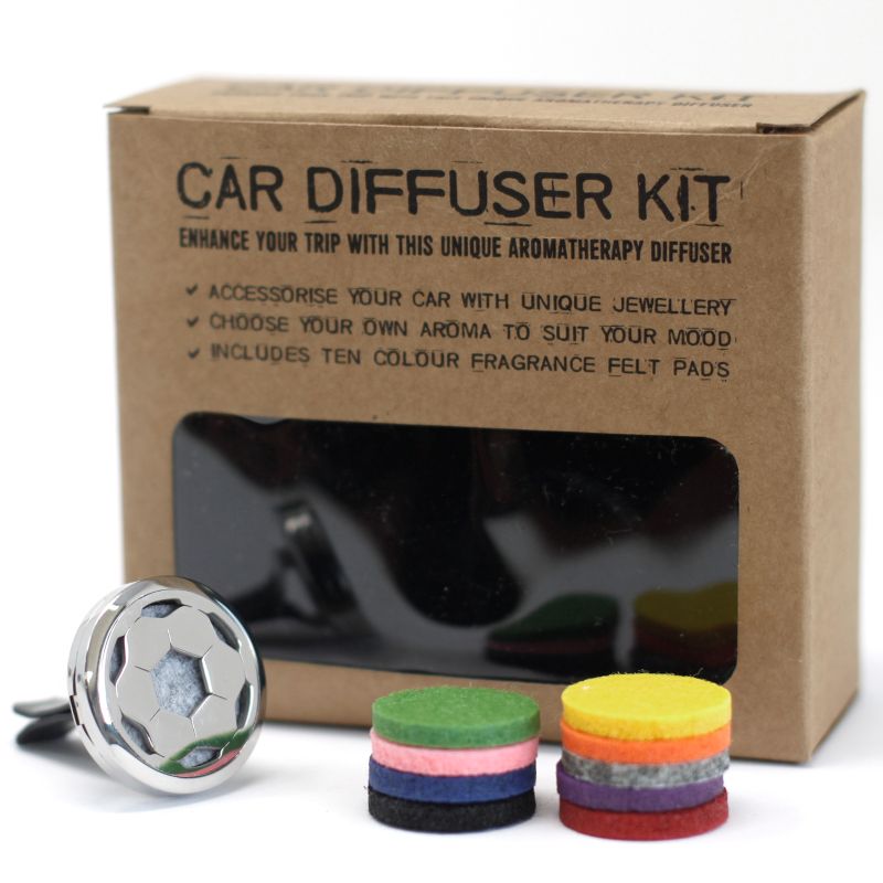 Auto-Aromatherapie-Starterset
