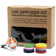 Auto-Aromatherapie-Starterset