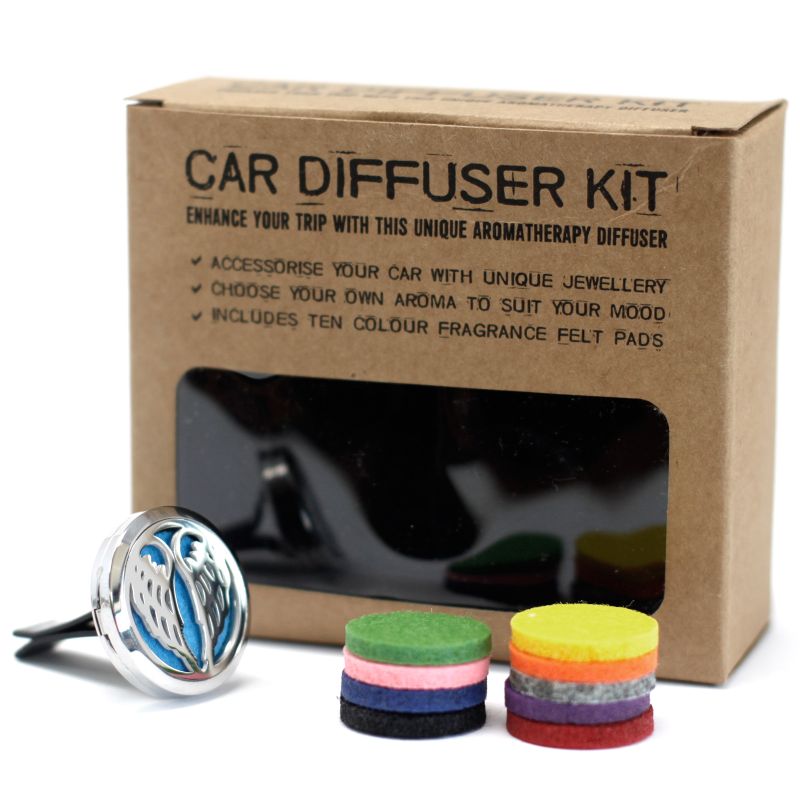Auto-Aromatherapie-Starterset