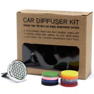 Auto-Aromatherapie-Starterset