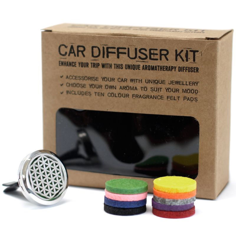 Auto-Aromatherapie-Starterset