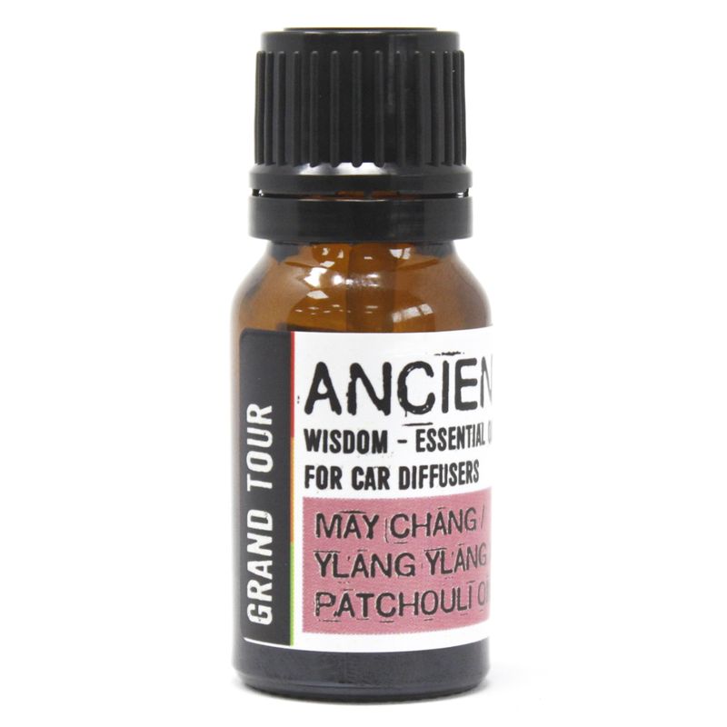 Auto-Aromatherapie-Starterset