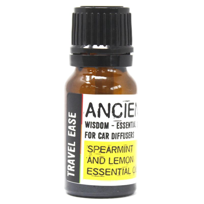 Auto-Aromatherapie-Starterset