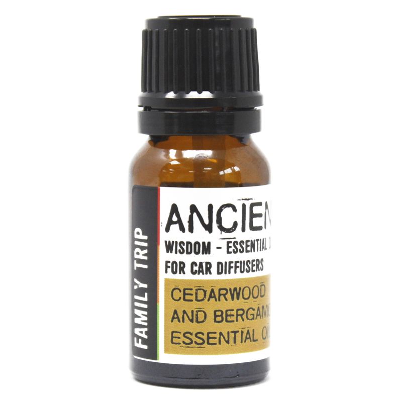 Auto-Aromatherapie-Starterset
