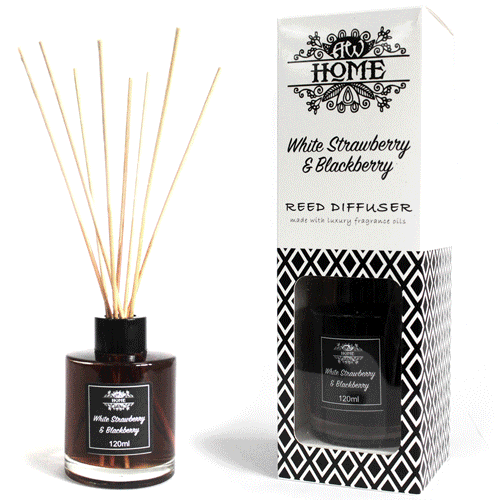 Starterset und Ständer für Reed-Diffuser und Duftsprays