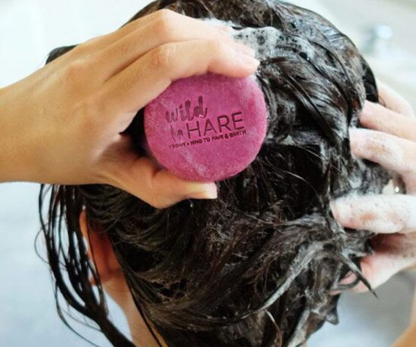 Festes Shampoo - Starter