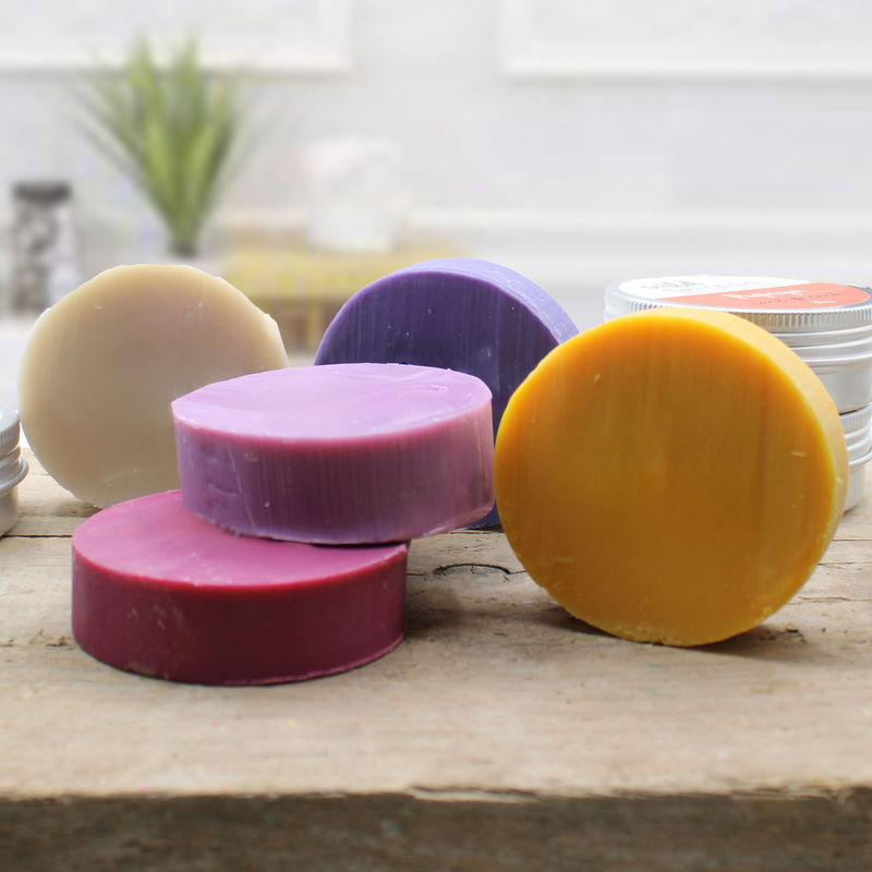 Festes Shampoo - Starter
