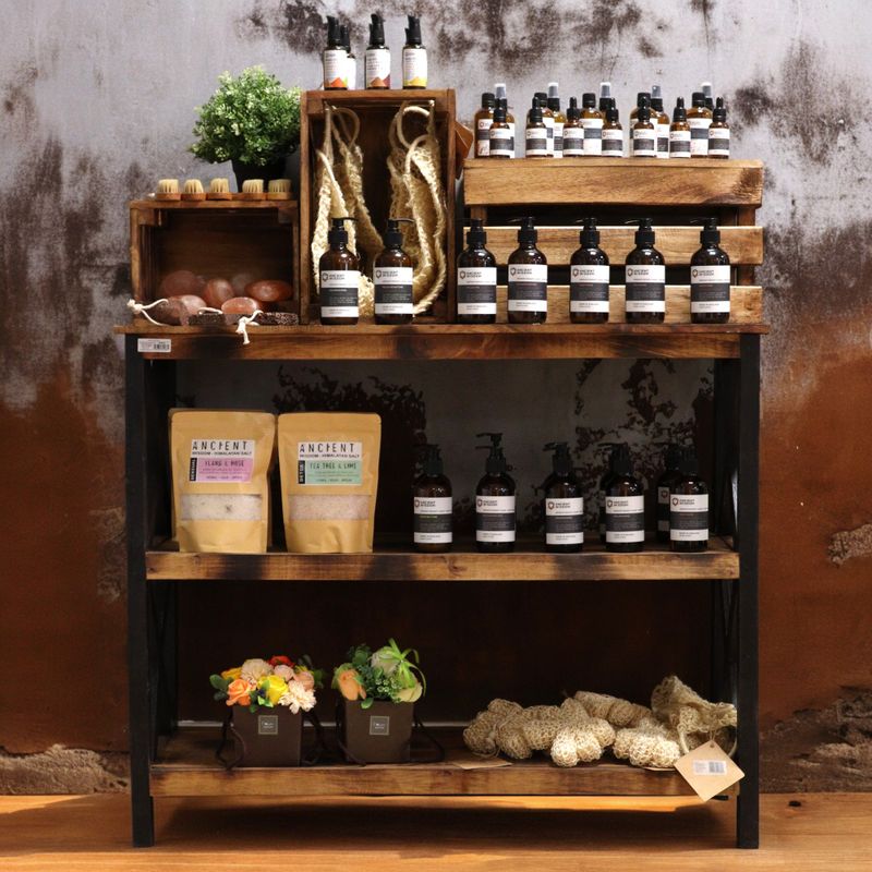 Aromatherapie-Schönheits-Starter-Set