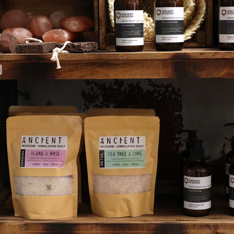 Aromatherapie-Schönheits-Starter-Set