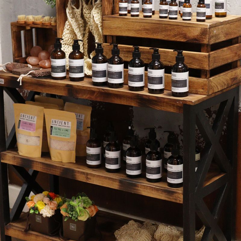 Aromatherapie-Schönheits-Starter-Set