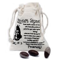 Shiva Lingam Starter-Set