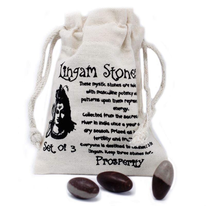 Shiva Lingam Starter-Set